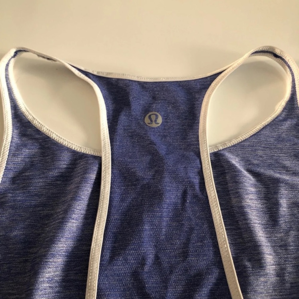 Lululemon tank top - Picture 3 of 4